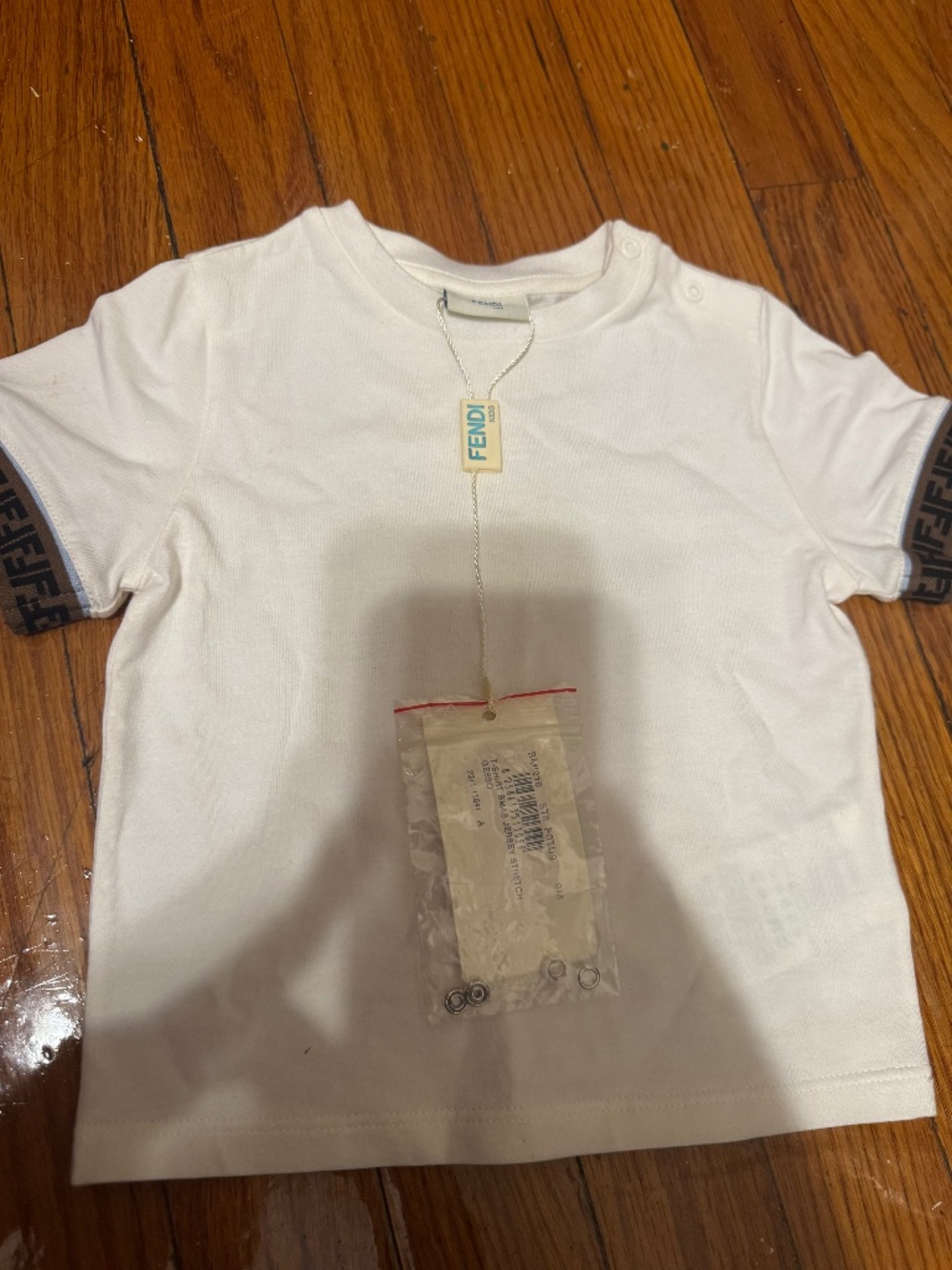 Fendi shirt